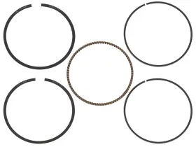 Nx-10252-2r Namura 71.46mm Piston Rings For Honda Crf250f 2019-2024