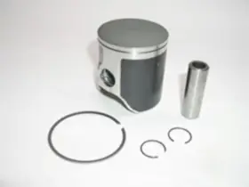 Nx-20001-bk Namura Top End Repair Kit 53.95mm Size B For Kawasaki Kx125 2001-2002