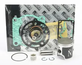 Nx-20013-ck Namura Top End Repair Kit 48.47mm Size C For Kawasaki Kx85 2014-2019