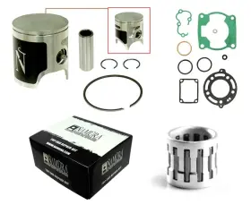 Nx-20013k Namura Top End Repair Kit 48.45mm Size A For Kawasaki Kx85 2014-2019