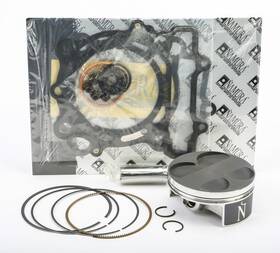 Namura Nx-20031-bk1 Top End Repair Kit 76.96mm B Fits Kawasaki Kx250f 2009