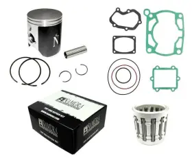 Nx-30025k4 Namura Top End Repair Kit Size A 66.94mm #nx-30025k4 Fits Suzuki Rm250 1994-1995