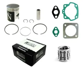 Nx-30050k Namura Top End Repair Kit 40.96mm 5.6 1 For Suzuki/kawasaki Jr50/kdx50