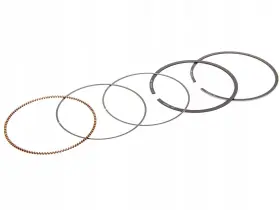 Nx-30050r Namura M-012 Piston Ring For Suzuki Ts50x All Years Std Bore