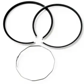 Nx-30050r Namura Scooter 40.96mm Piston Rings For Fa50 Fz50 1979-1991 Sr50r Factory 2010 Nx-30050r Namura Scooter 40.96mm Piston Rings For Fa50 Fz50 1979-1991 Sr50r Factory 2010