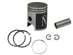 Namura Nx-40005-4 Motorcycle 1 1.00mm Piston Nx-40005-4 For Yamaha Champ 50 1980-1981