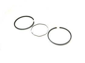 Namura Nx-40005-4r Scooter 40.96mm Piston Rings Nx-40005-4r For Yamaha Qt50 1979-1987 Towny 50 1982