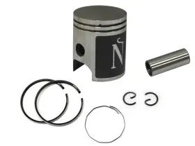 Nx-40005 Namura Motorcycle 1 Std Piston For Yamaha Champ 50 1980-1981