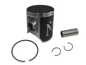 Nx-40009 Namura Motorcycle 2 Std Piston 10.7 1 For Yamaha Yz125 2005-2021