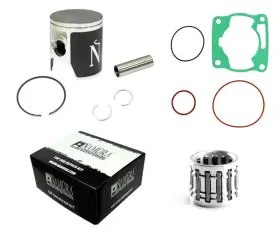 Nx-40022k Namura Top End Repair Kit 69.97mm Stock Bore #nx-40022k For Yamaha Tt-r230