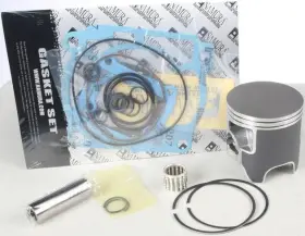 Nx-70036-bk Namura Top End Repair Kit 71.95mm B Husqvarna Te 300 2014-2015