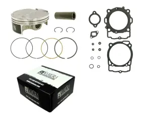 Nx-70041-bk Namura Top End Repair Kit Size B 94.95mm 11.9 1 #nx-70041-bk Ktm 530 Exc-r 2008