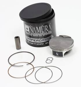 Namura Nx-70070 Motorcycle Hyperdryve Std Piston 12.5 1 For Ktm 450 Sxf 2007-2012 Xc-f 2008-2009