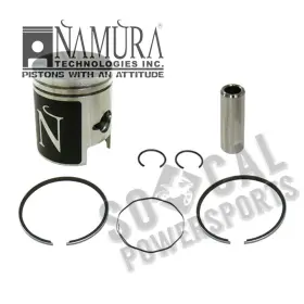 Orna-ra416033-wx Namura 2003-2006 Kawasaki Kdx 50 Dirt Bike Piston Kit 40.96mm
