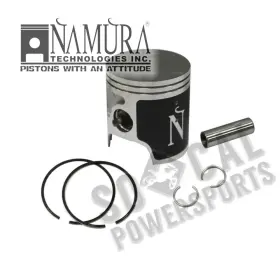 Orna-ra416317-wx Namura 2003-2005 Suzuki Rm65 Dirt Bike Piston Kit 44.47mm