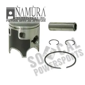 Orna-ra416363-wx Namura 1998-2008 Ktm 65 Sx Dirt Bike Piston Kit 44.96mm