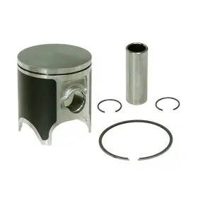Orna-ra416619-wx Namura 1986-1991 Honda Cr80 Dirt Bike Piston Kit 46.96mm Orna-ra416619-wx Namura 1986-1991 Honda Cr80 Dirt Bike Piston Kit 46.96mm