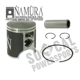 Orna-ra416663-wx Namura 2003-2012 Ktm 85 Xc Dirt Bike Piston Kit 46.97mm