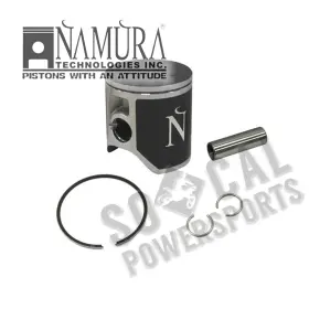 Orna-ra417009-wx Namura 2002-2012 Suzuki Rm85 Dirt Bike Piston Kit 47.95mm Orna-ra417009-wx Namura 2002-2012 Suzuki Rm85 Dirt Bike Piston Kit 47.95mm