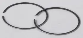 Orna-ra417933-gs Namura 1995-2013 Kawasaki Kx100 Dirt Bike Piston Rings 52.45mm
