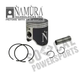 Orna-ra419693-wx Namura 2009-2014 Ktm 150 Sx Dirt Bike Piston Kit 55.96mm