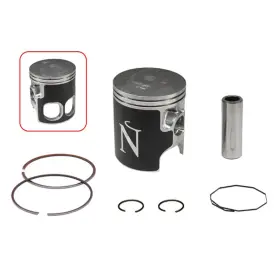 Orna-ra420215-wx Namura 1975-1992 Yamaha Rd 125 Lc Dirt Bike Piston Kit 56.2mm Orna-ra420215-wx Namura 1975-1992 Yamaha Rd 125 Lc Dirt Bike Piston Kit 56.2mm