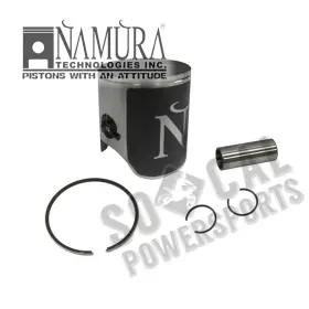 Orna-ra421593-wx Namura 2000-2002 Ktm 250 Sxs Dirt Bike Piston Kit 66.35mm