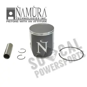 Orna-ra421783-wx Namura 2014 Husqvarna Te250 Dirt Bike Piston Kit 66.36mm