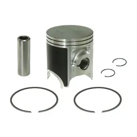 Orna-ra421795-wx Namura 1986-1996 Honda Cr250 Dirt Bike Piston Kit 66.36mm