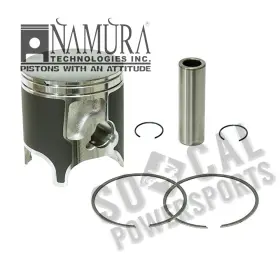 Orna-ra421959-wx Namura 2001-2002 Suzuki Rm250 Dirt Bike Piston Kit 66.37mm