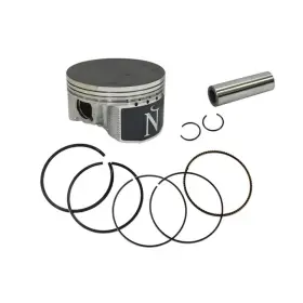 Orna-ra427035-wx Namura 1984-1996 Yamaha Xt-600e Dirt Bike Piston Kit 96mm