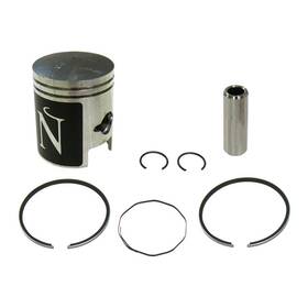 Namura Technologies 2757-n164092-atv Piston Kit-standard Bore 40.96mm For 1984-1987 Suzuki Lt50 Quadrunner Atv