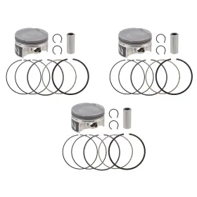 Nw-10011-2can Namura Technologies 3 .020 Over Bore Piston Kits For Can-am Ryker 900 Ace 2019-2024 74.5mm