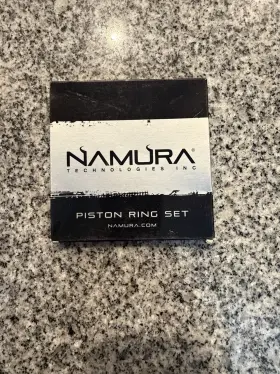 Na-50005r Namura Technologies 50005rs Stock Piston Ring Set For Polaris Predator Outlaw 500