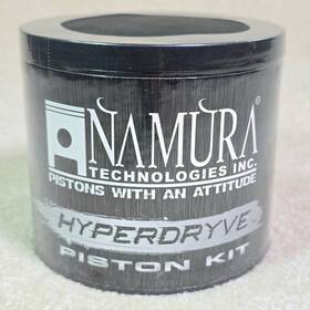 Namura Technologies 56-w4899.c.nt Hyperdryve Na-10046-c Piston Kit 06-14 Trx450r 95.98mm Standard Bore