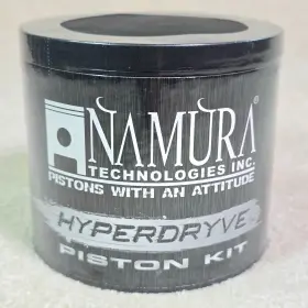 56-w4899.c.nt Namura Technologies Hyperdryve Na-10046-c Piston Kit 06-14 Trx450r 95.98mm Standard Bore