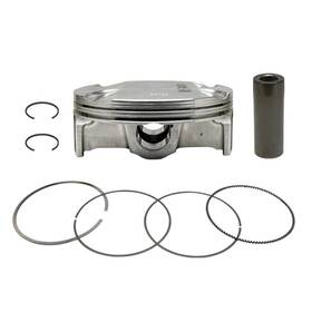 Namura Technologies 7417-n137412-atv Piston Kit-std Bore 96.95mm 12.5 1 Standard Comp For 2009-2010 Ktm