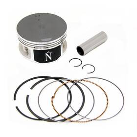 Namura Technologies 8420-n247418-utv Piston Kit-std Bore 99.97mm 9.2 1 Comp For 2007 Yamaha Yxr66f Rhino 660