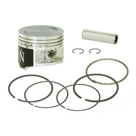 8600-n337778-atv Namura Technologies Piston Kit-1.50mm Oversized To 66.97mm For 1982-1983 Honda Atc200e Atv 8600-n337778-atv Namura Technologies Piston Kit-1.50mm Oversized To 66.97mm For 1982-1983 Honda Atc200e Atv