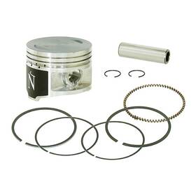 Namura Technologies 8613-n337804-atv Piston Kit-2.00mm Oversized To 67.47mm For 1984-1985 Honda Atc200m Atv
