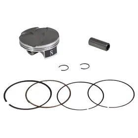 Fx-10039-b Namura Technologies Forged Standard Bore Size B Piston Kit For Honda Crf250r 2010-2013 76.8mm