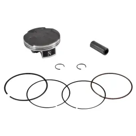 Fx-10042-c Namura Technologies Standard Bore Forged Piston Kit Size C For Honda Crf250r 2016-2017 76.8mm