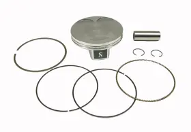 Fx-10045-b Namura Technologies Standard Bore Size B Piston Kit 95.98mm For Honda Crf450r 2002-2008 96mm Fx-10045-b Namura Technologies Standard Bore Size B Piston Kit 95.98mm For Honda Crf450r 2002-2008 96mm