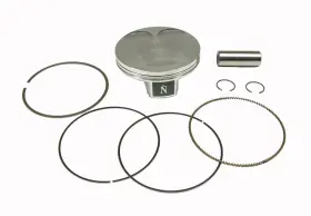 Fx-10045-cc Namura Technologies Standard Bore Size C Piston Kit 95.99mm For Honda Crf450x 2005-2017 96mm