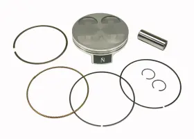 Fx-10046-c Namura Technologies Standard Bore Size C Forged Piston Kit For Honda Crf450r 2009-2012 96mm