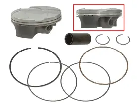 Fx-10054-b Namura Technologies Piston Kit - 0.01 Oversize To 78.98 13.9 1 Compr Fx-10054-b Namura Technologies Piston Kit - 0.01 Oversize To 78.98 13.9 1 Compr