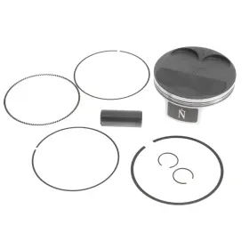 Fx-20032-c Namura Technologies Forged Standard Bore Piston Kit Size C For Kawasaki Kx250f 2015-2016 77mm