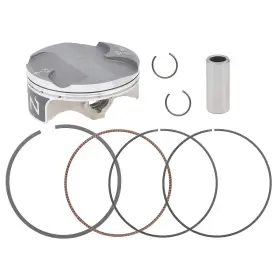 Fx-20035-c Namura Technologies Forged Standard Bore Piston Kit Size C For Kawasaki Kx250 2021-2024 78mm