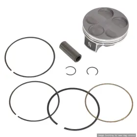 Fx-40032-b Namura Technologies Forged Piston Kit 76.95mm 2001-04 For Yamaha Yz250f Wr250f Std Bore 77mm