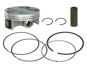 Fx-40037-c Namura Technologies Fx-40037 Piston Kit - Standard Bore 76.96